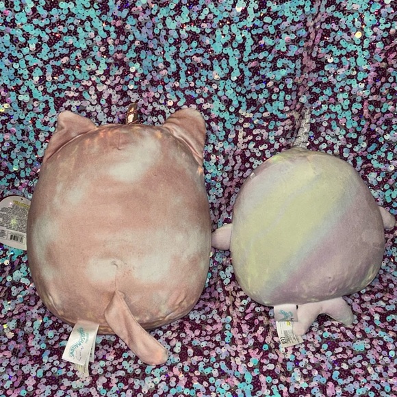 Squishmallow Set - Picture 2 of 6